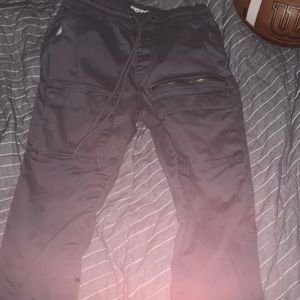 Mens vintage style cargo pant size medium